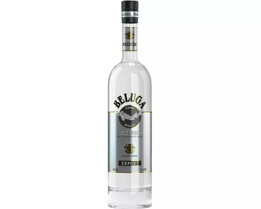 Beluga Vodka Noble 0.7 l