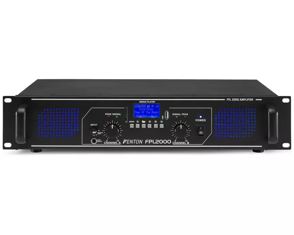 Fenton Endstufe FPL2000
