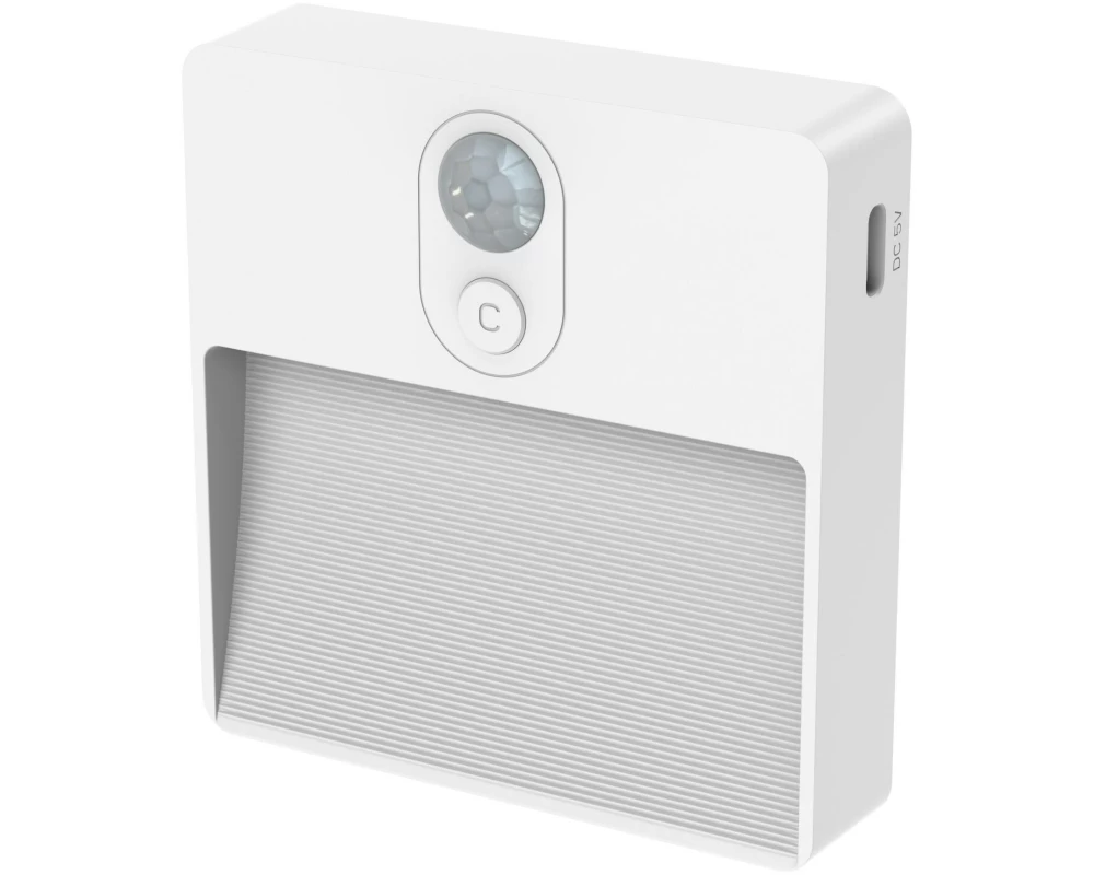 Ansmann Sensor-Nachtlicht NL5R inklusive Akkupack