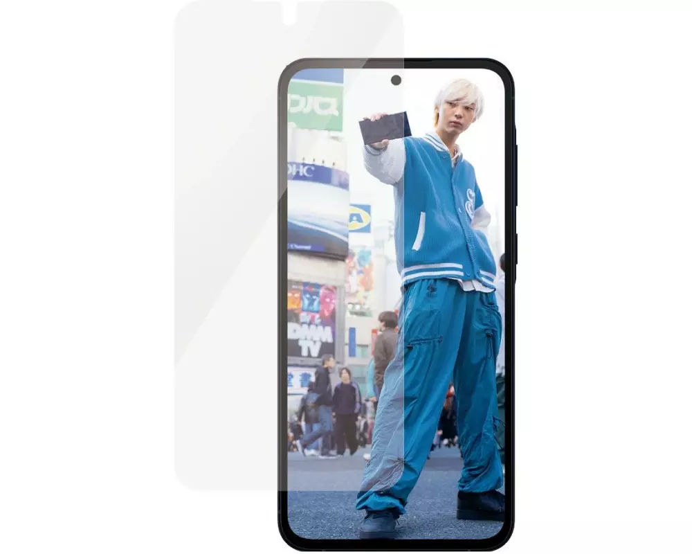 Panzerglass Displayschutz Ultra Wide Fit Galaxy A56