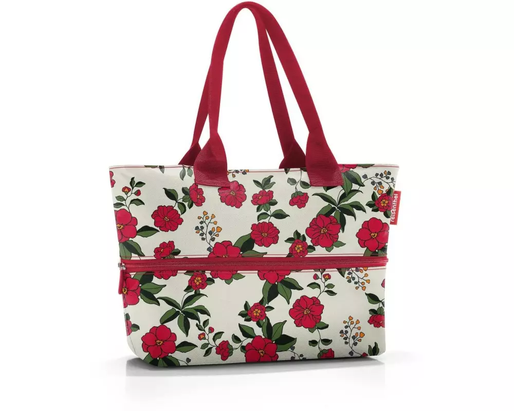 Reisenthel Tasche Shopper e1 Garden White