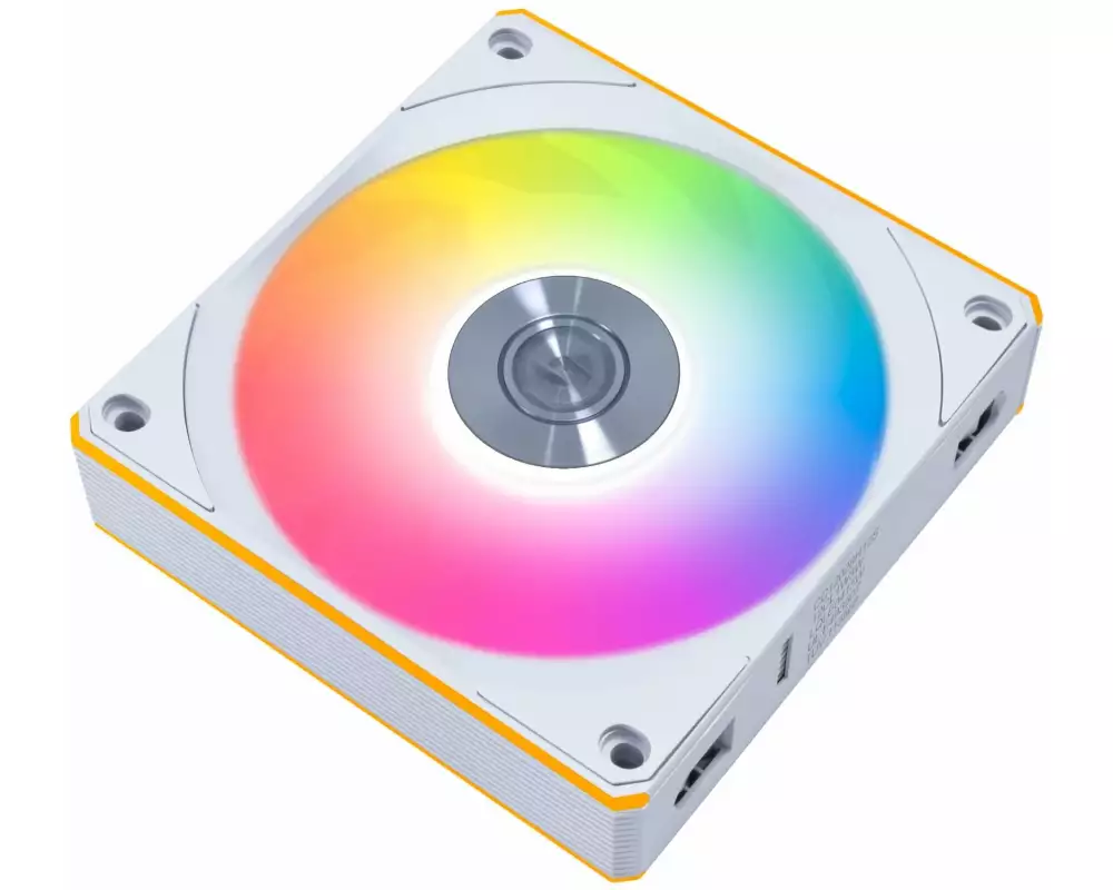 Lian Li PC-Lüfter UNI FAN CL 120 mm Weiss