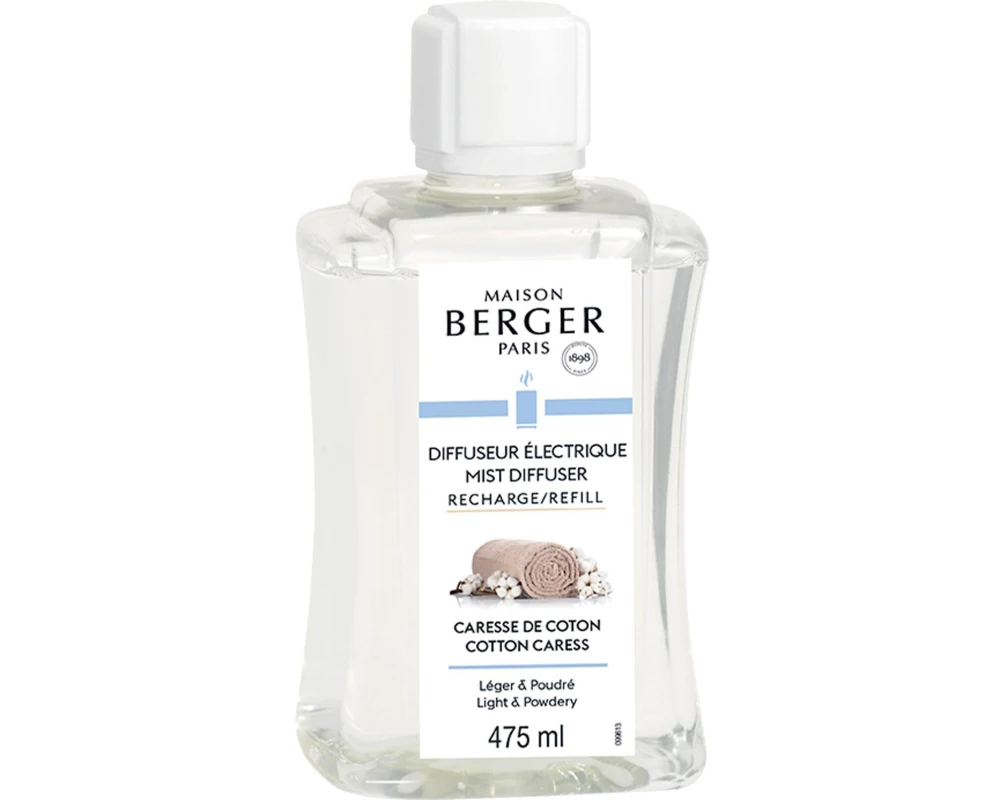 Maison Berger Duftöl Caresse de Coton 475 ml