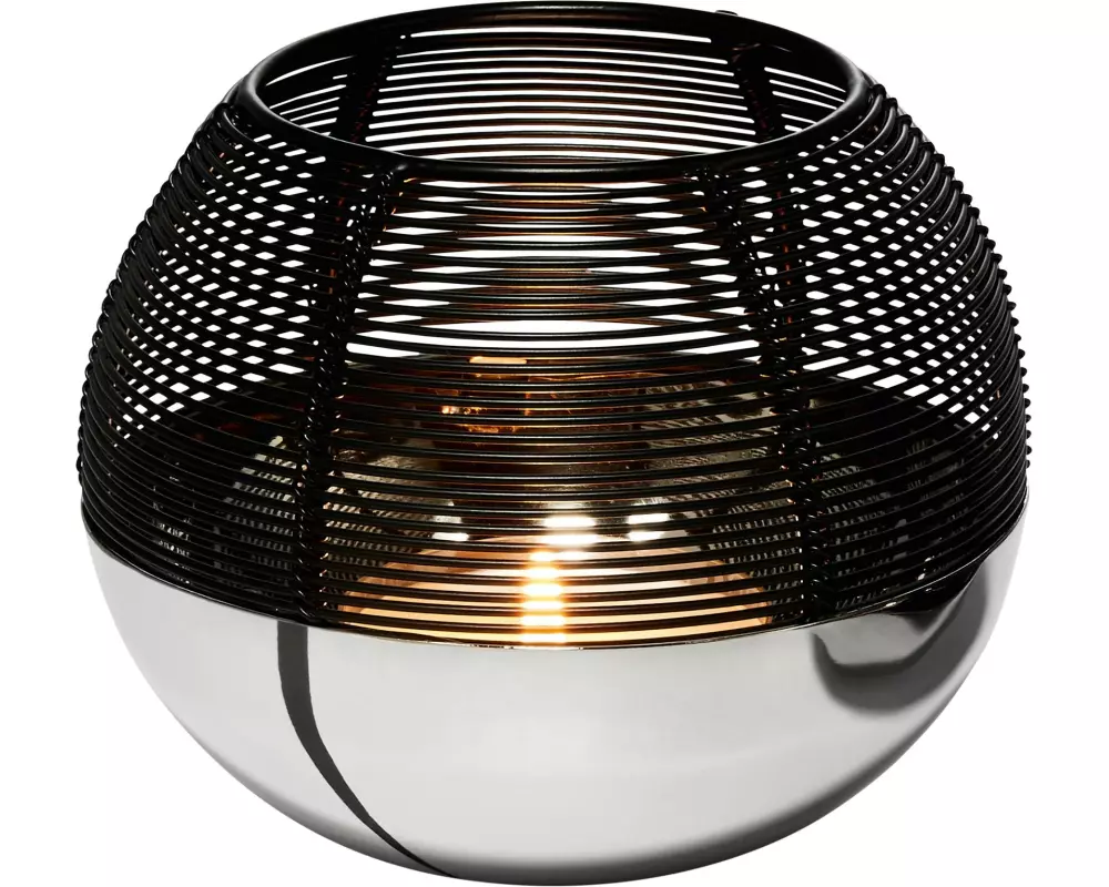 Philippi Teelichthalter Luna M 12 x 11 cm