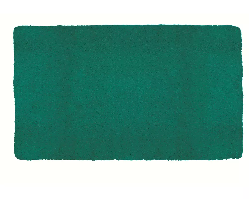 Kleine Wolke Badteppich Cony 70 x 120 cm, Grün