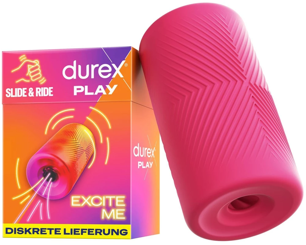 Durex Masturbator Slide & Ride