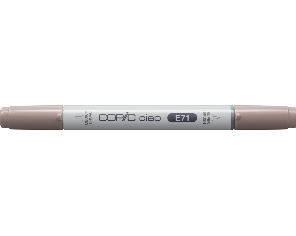 COPIC Marker Ciao 22075269 E71 - Champagne