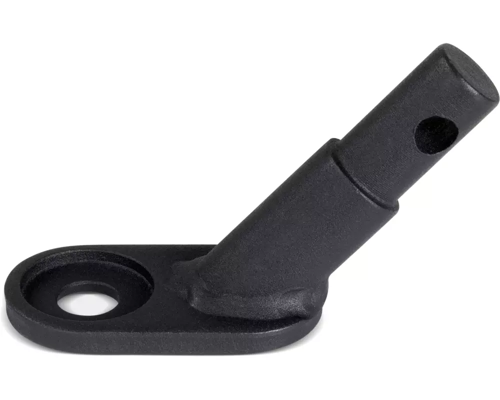 ABC Design Kupplung für Fahrradanhänger Schwarz