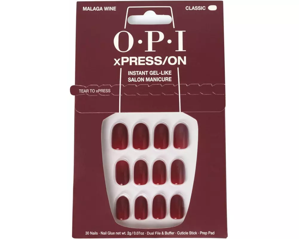OPI XPRESS/ON 30 Stück