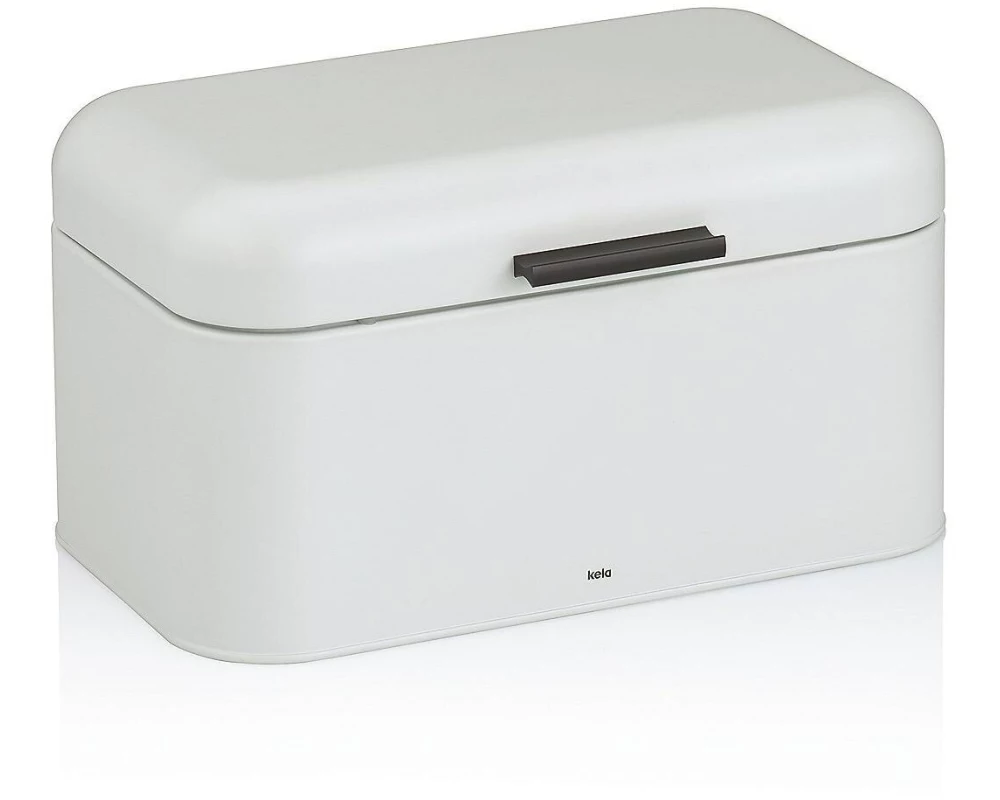 Kela Brotkasten Frisca Klein, Weiss