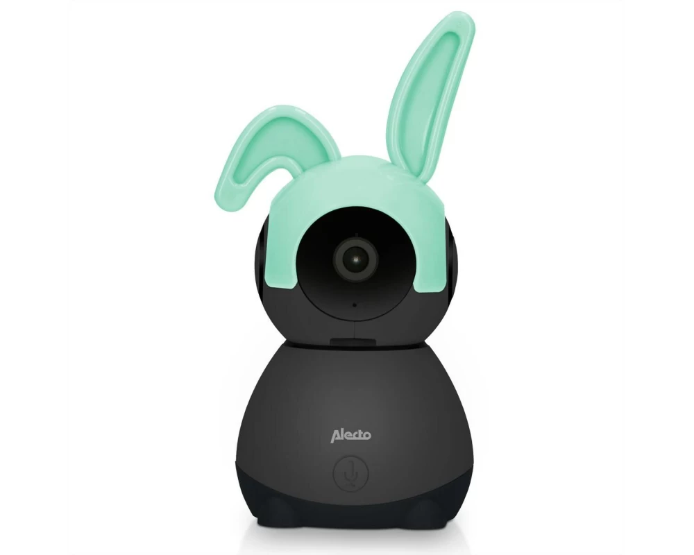 Alecto Babyphone SMARTBABY10 Schwarz