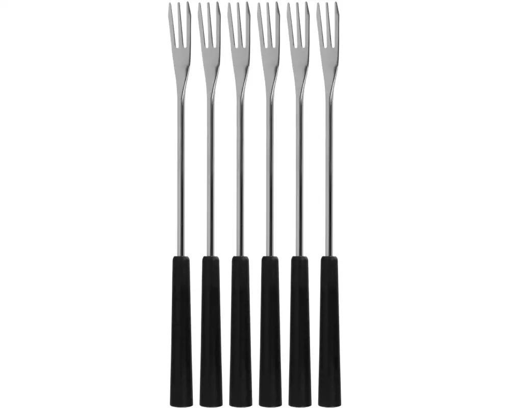 COCON Käsefonduegabel Kunststoff 6 Personen