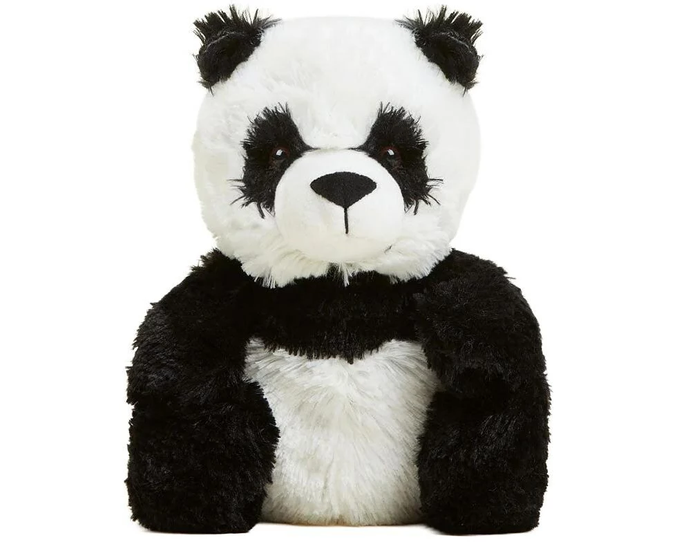 Warmies Wärmekissen Panda Kernenkissen