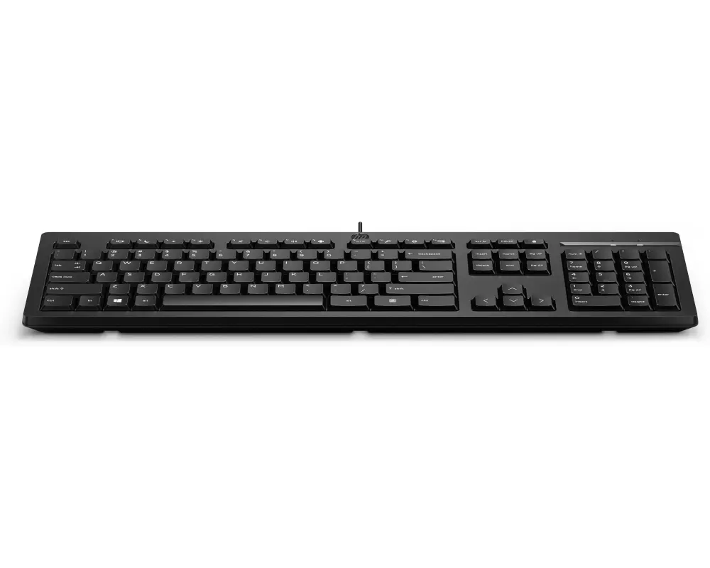 HP Tastatur 125