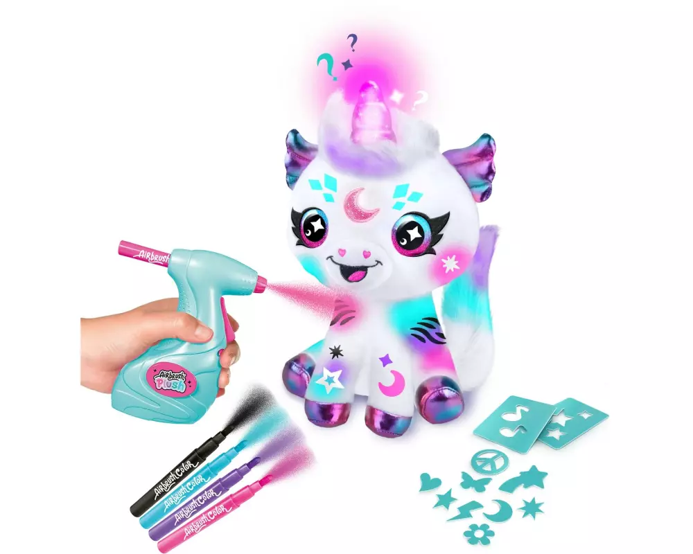 Canal Toys Plüsch Cosmic Unicorn