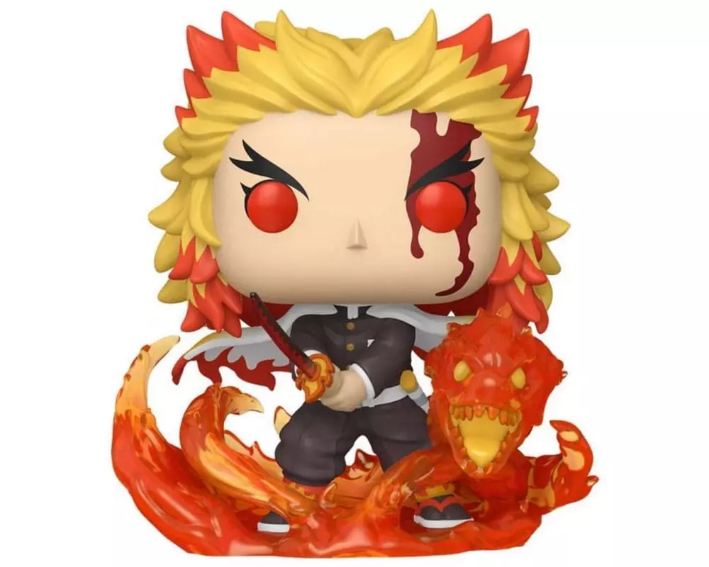 Funko Figur Kyojuro Renogku 9th Form Exclusive (1856)