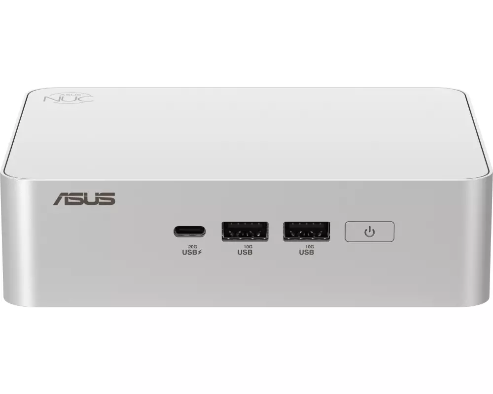 ASUS Barebone NUC 15 Pro Plus RNUC15CRSU700002