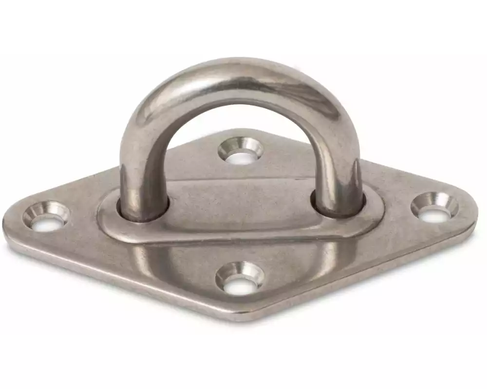Windhager Halteöse, Edelstahl