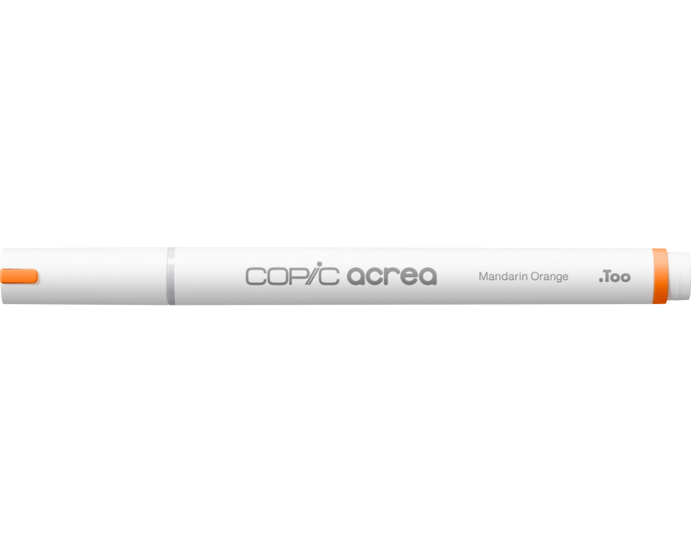 COPIC Marker acrea 0.8mm 20077009 Mandarin Orange