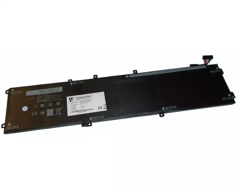 Vistaport Akku für DELL XPS 9550; Precision 5510