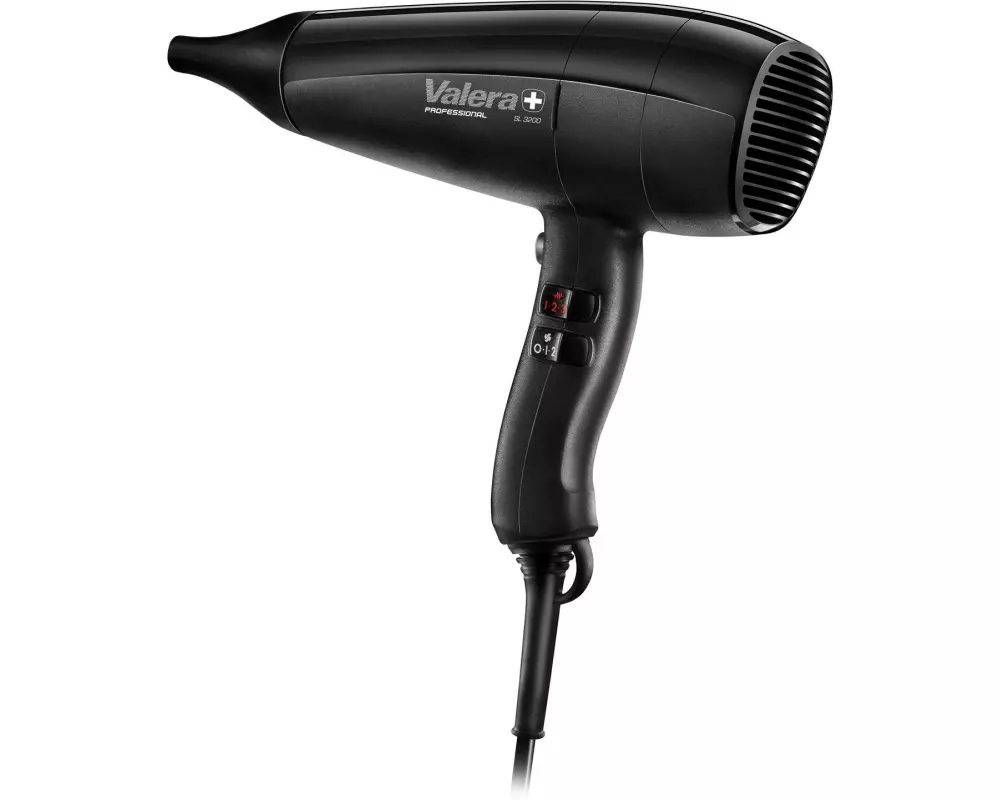 Valera Haartrockner Swiss Light 3200 Black