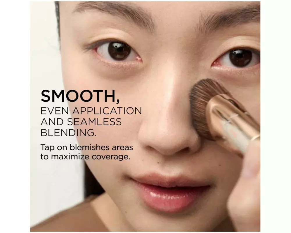 Clarins Double Serum Foundation Brush