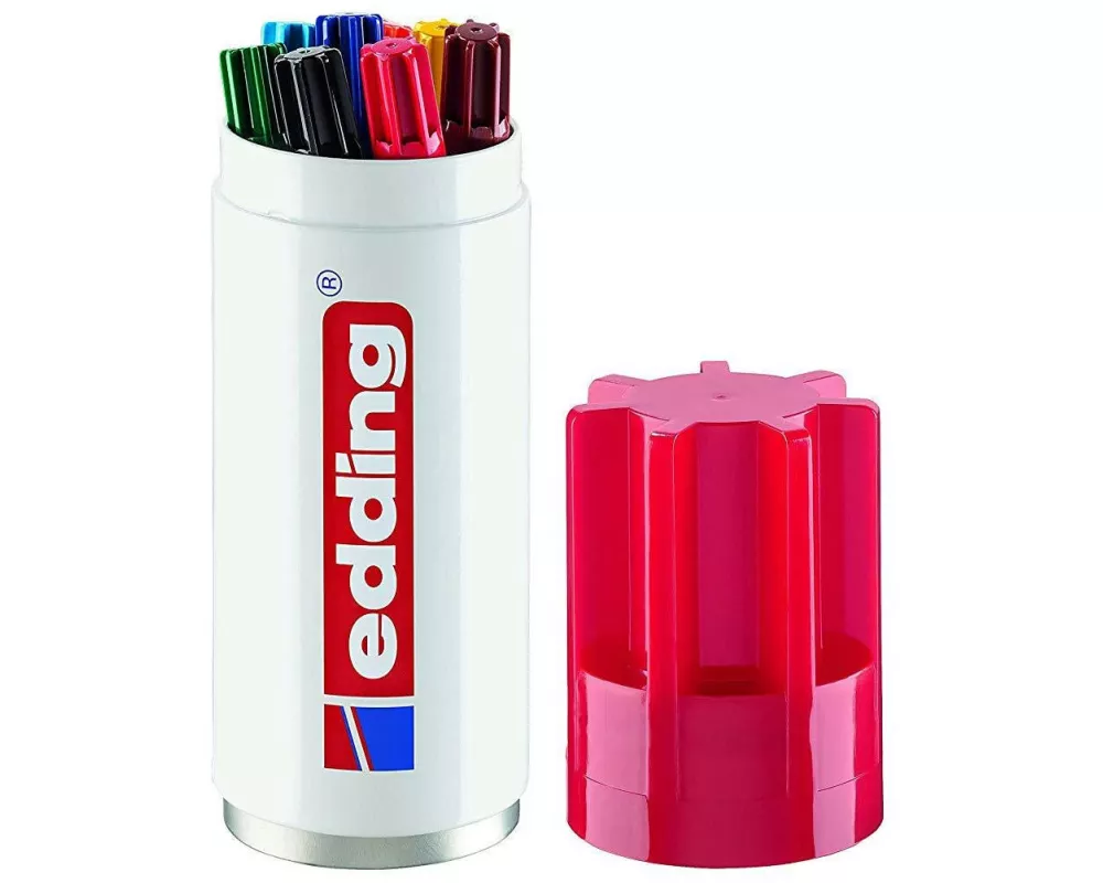 edding Permanent-Marker 3000 Box