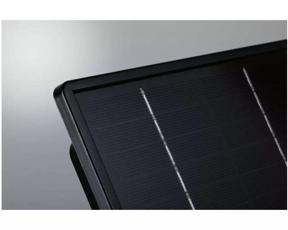 Paulmann Plug & Shine Solarpanel IP44 24 V max. 21W Anthrazit