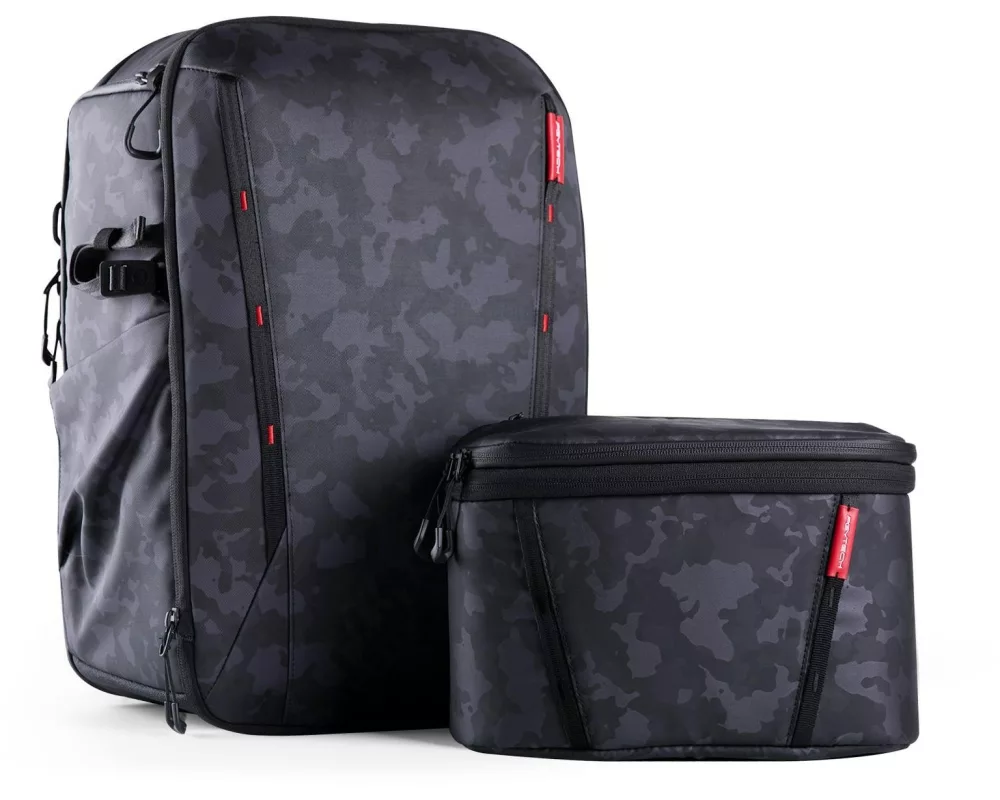 PGYTECH Fotorucksack OneMo 2 25L Grey Camo