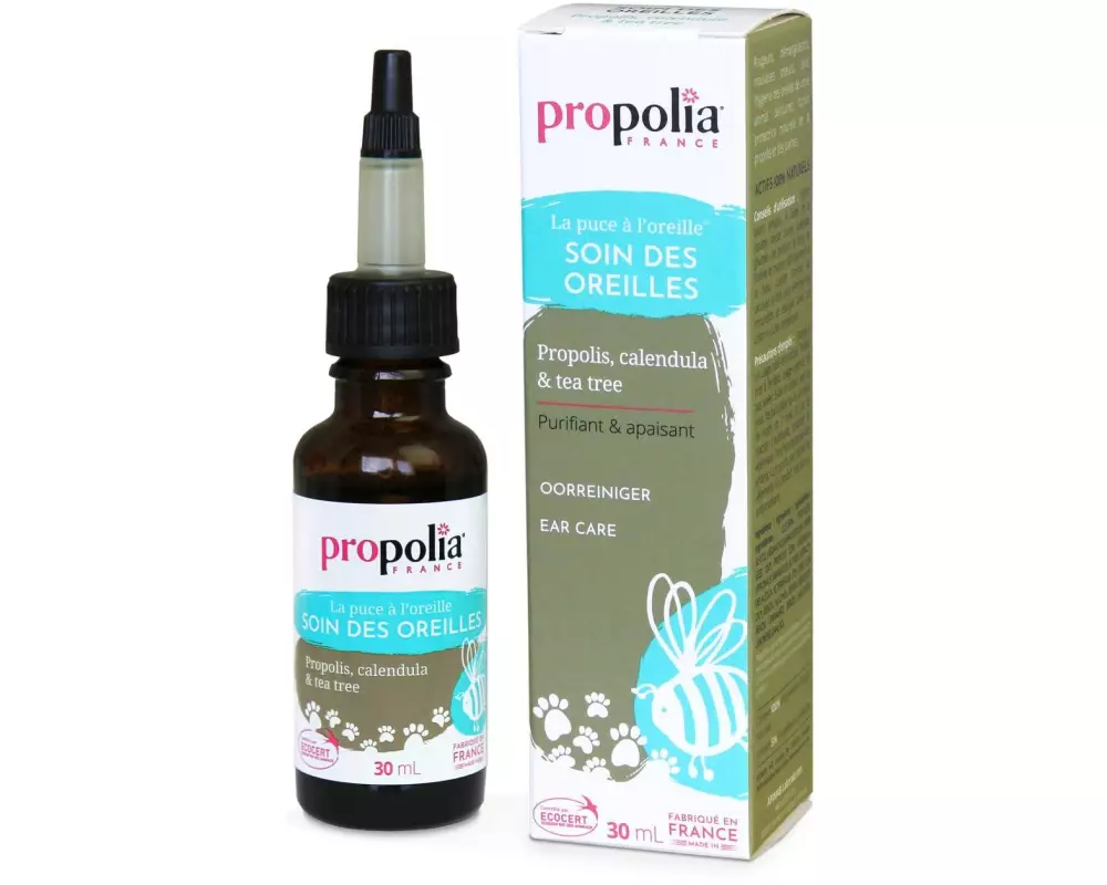 Propolia Ohrenpflege für Tiere 30 ml