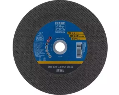 Pferd Trennscheibe EHT 230 x 3.0 x 22.23 mm gerade