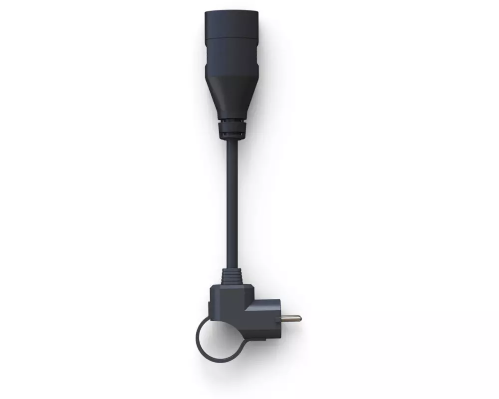 EV Buddy Adapter auf Schuko für EV Buddy 3 Pro