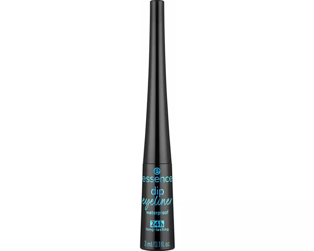 essence Dip Eyeliner Waterproof 24 h Black