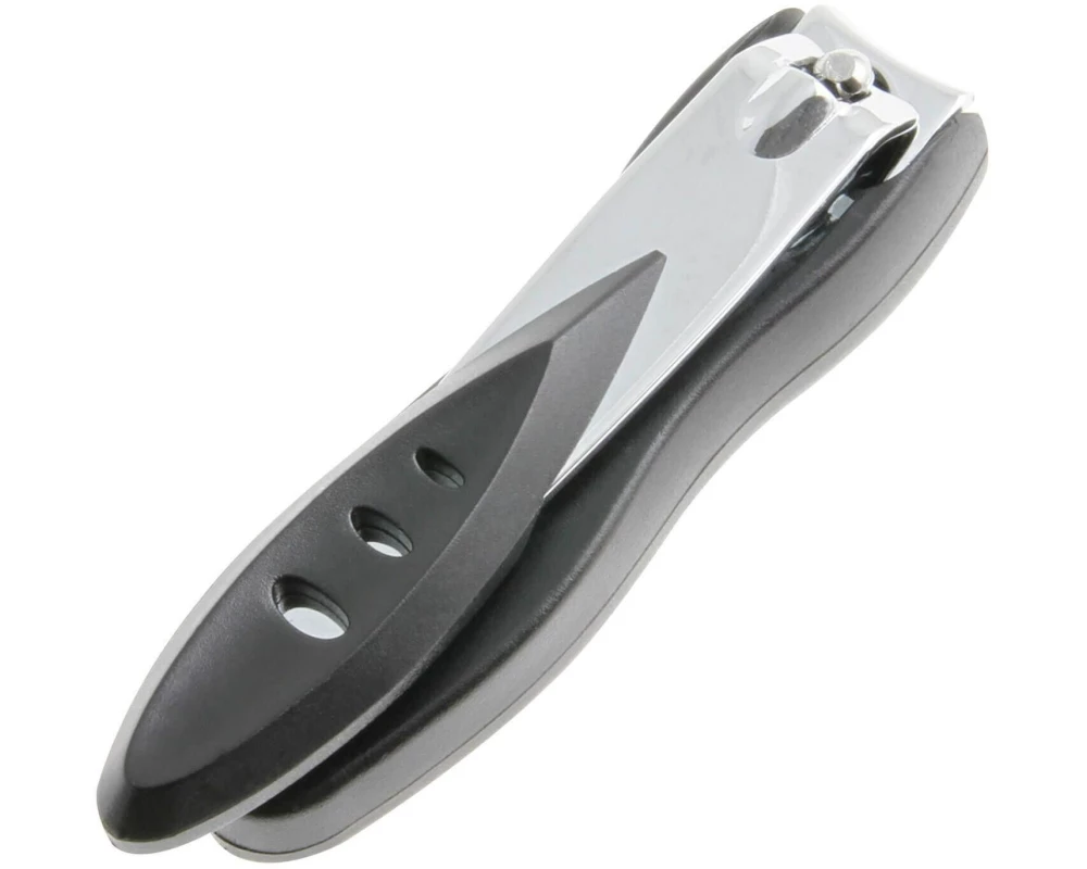 Trisa Accessoires Nagelknipser mit Nagelfang