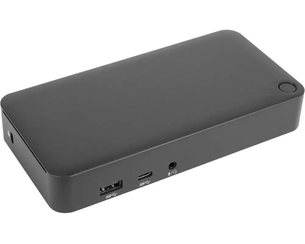 Targus Dockingstation Universal USB-C DV4K Power Delivery 65W