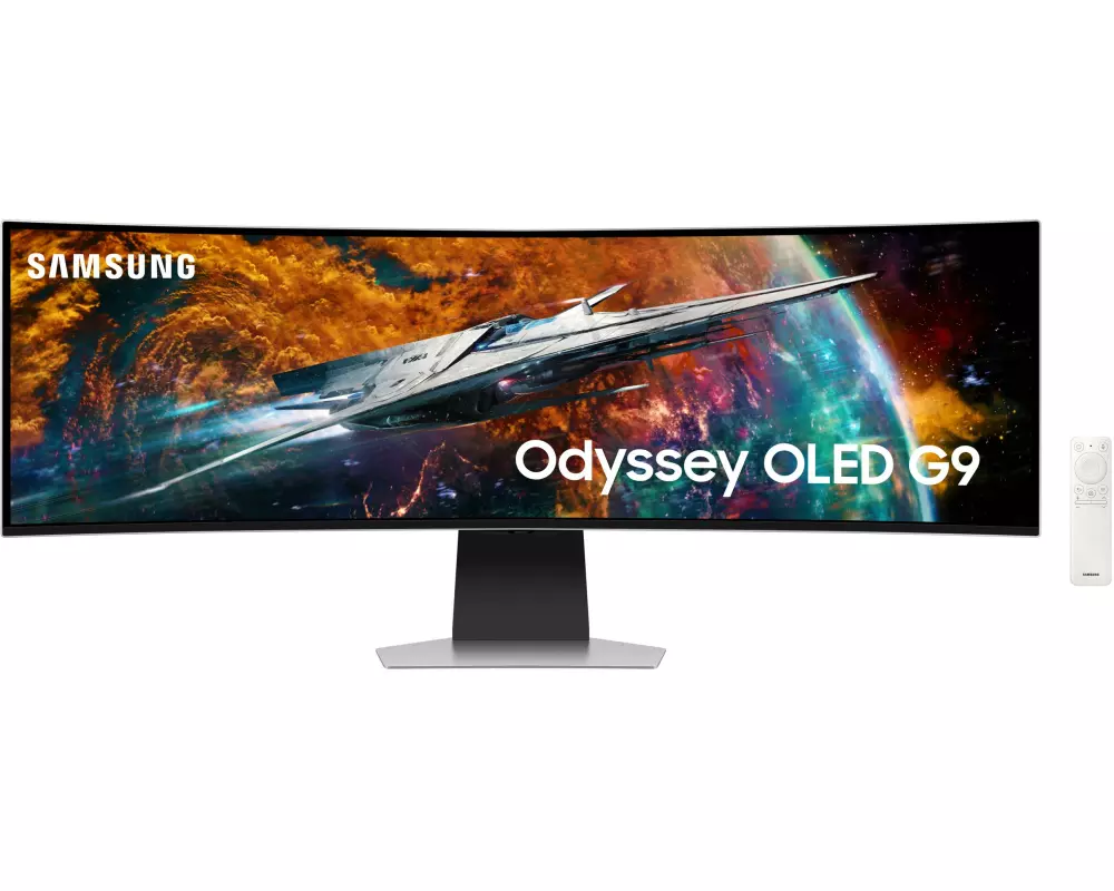 Samsung Smart Monitor Odyssey OLED G9 LS49CG954SUXEN