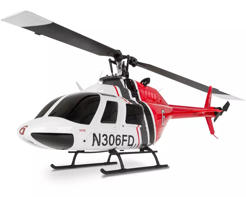 Amewi Helikopter Bell 206 Pro 6G RTF