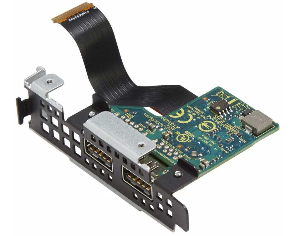 HP Z2 Mini G9, Dual Type-A, SuperSpeed, USB, 10Gbps, Port