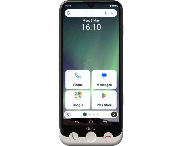 Doro Aurora A30 DSB-0560 128 GB Smartphone