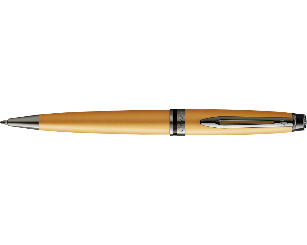 WATERMAN Kugelschreiber M 2119260 EXPERT METALLIC YELLOW
