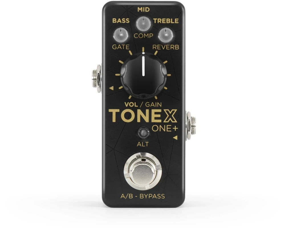 IK Multimedia Pedal ToneX One+