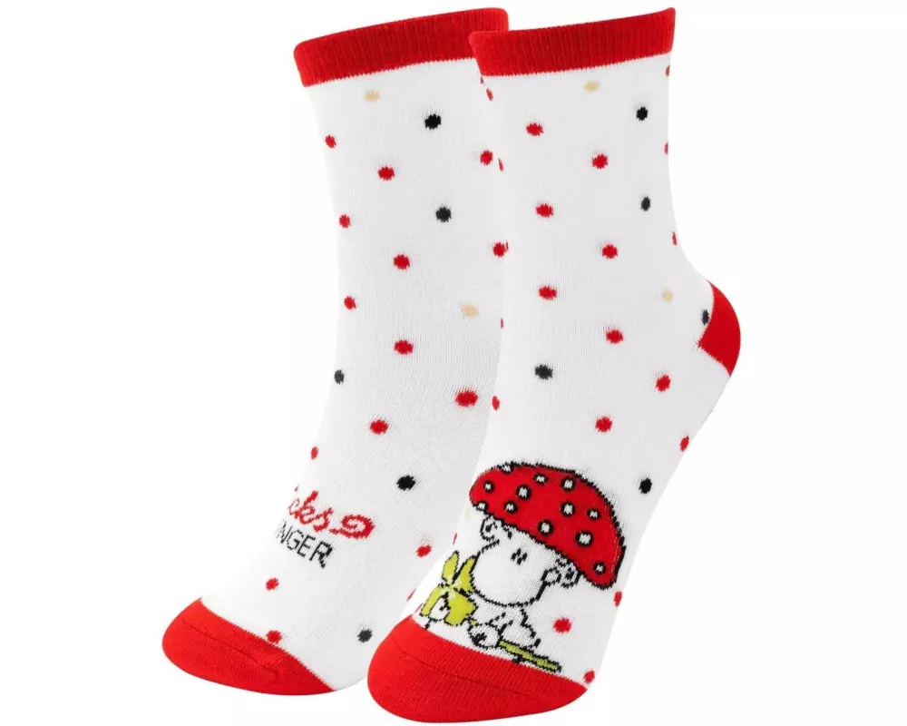 Sheepworld Socken Glücksbringer Grösse 36 - 40, waschbar (40 Grad)