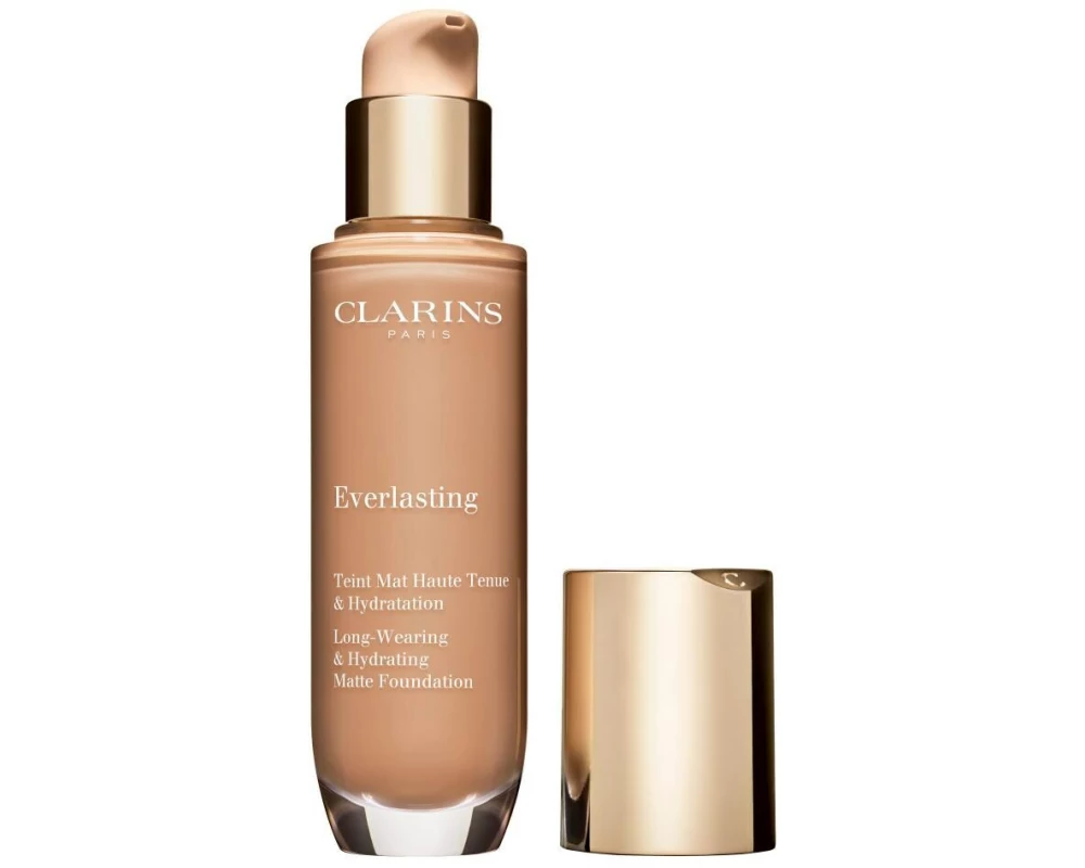 Clarins Foundation Everlasting 112C amber