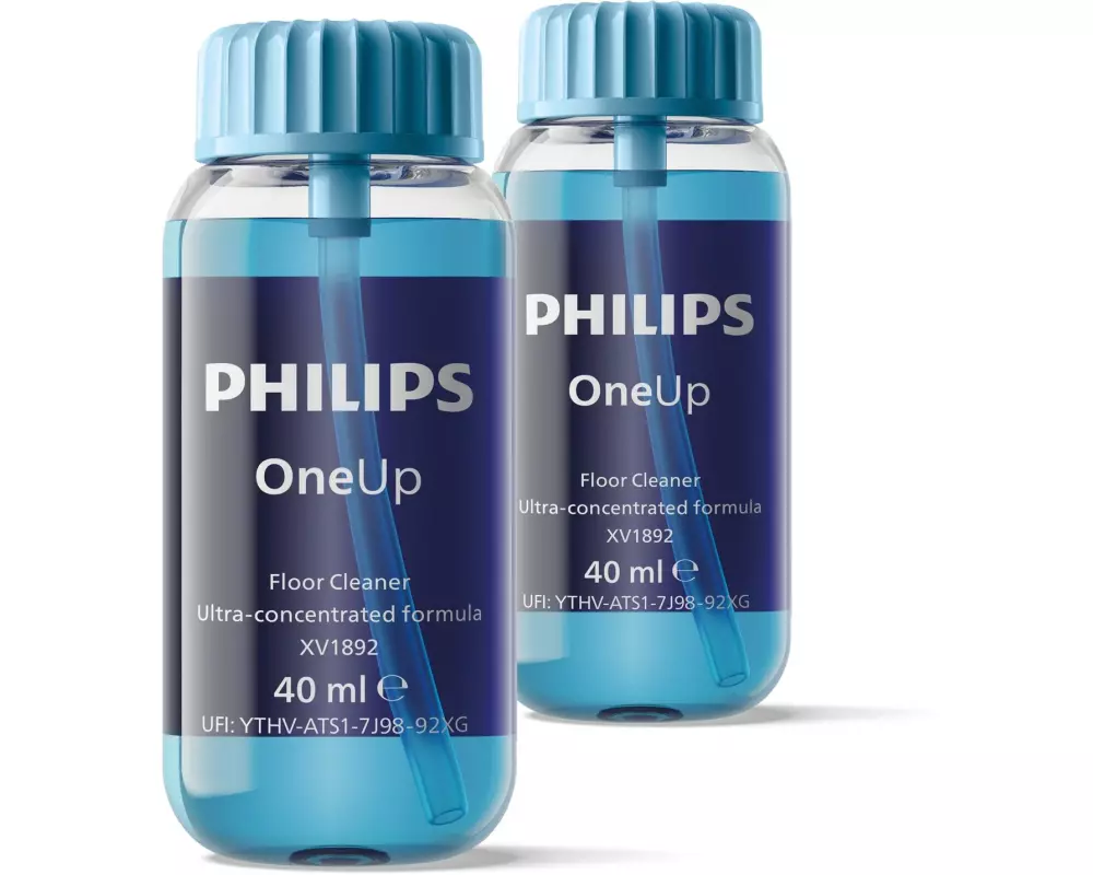 Philips OneUp Bodenreiniger XV1892/02, 2 Stück