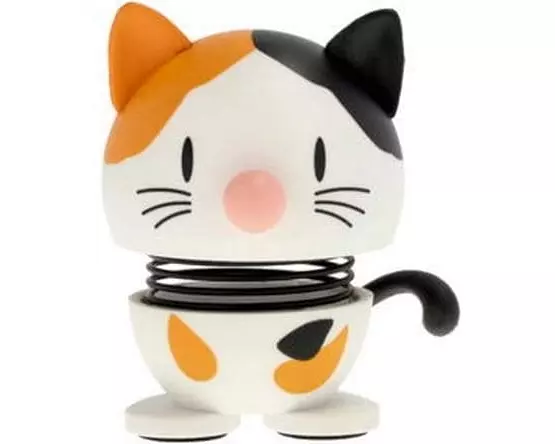 Hoptimist Aufsteller Calico XS