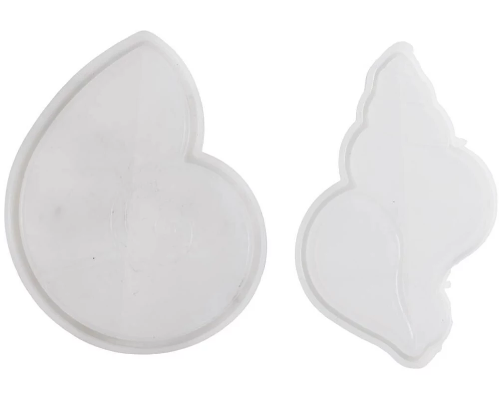 Creativ Company Versiegelung Giessform Schneckenmuschel