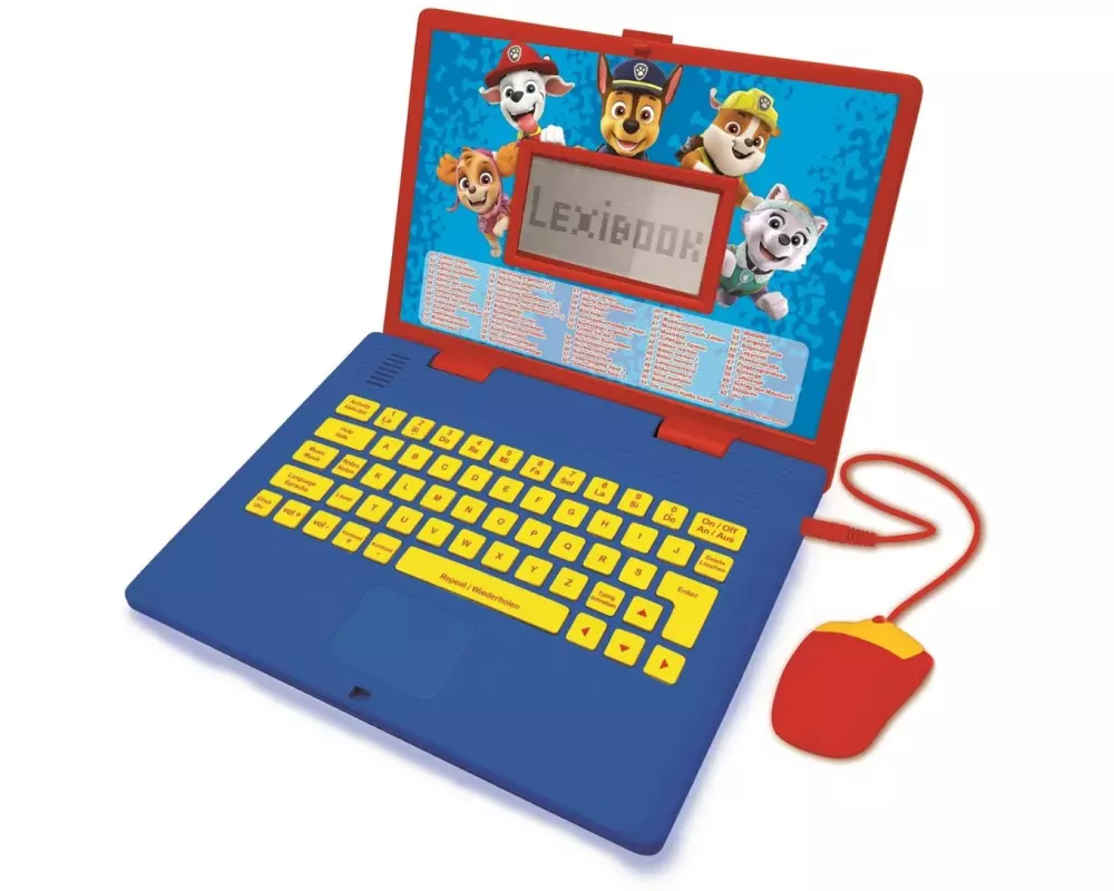 Lexibook Kindertablet Paw Patrol DE/EN