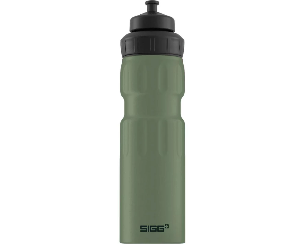 SIGG Trinkflasche WMB Sports Green 0.75 l