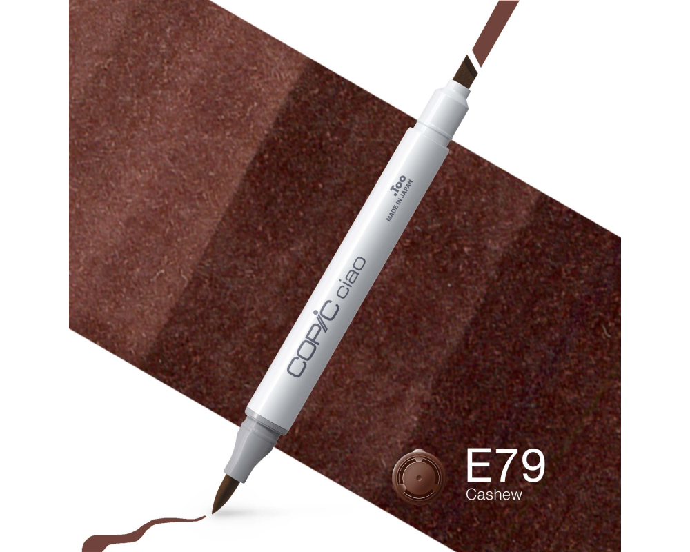 COPIC Marker Ciao 22075332 E79 - Cashew