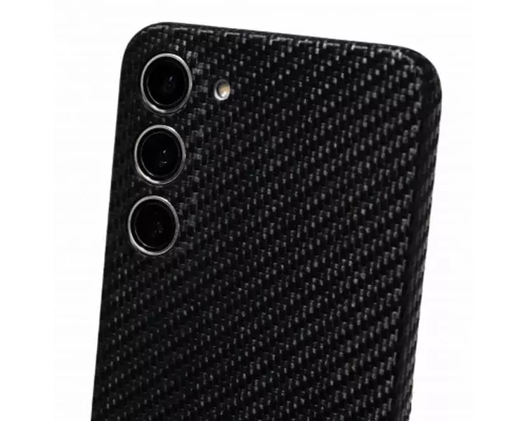 Nevox Back Cover CarbonSeries Magnet Galaxy S26